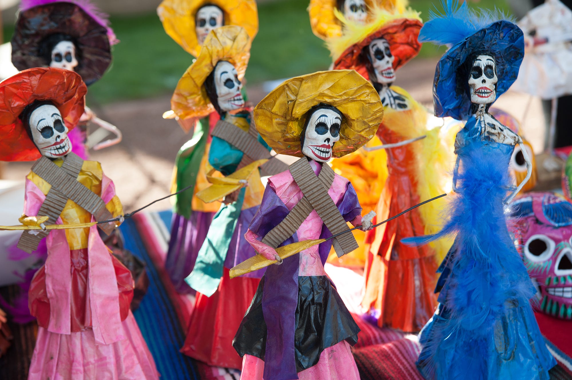 dia de los muertos dolls for sale